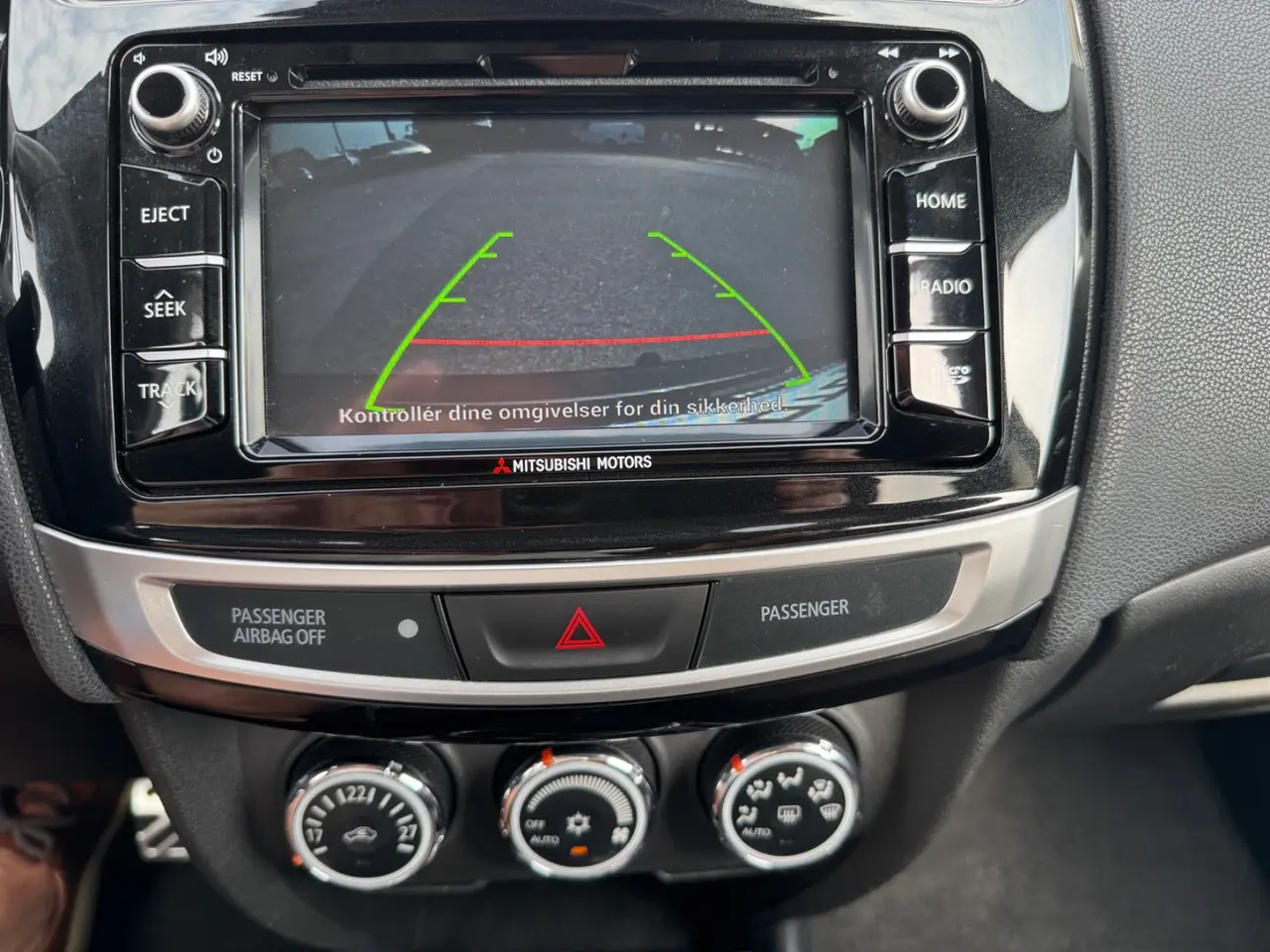 Billede 17 - Mitsubishi ASX 1,6 Intense