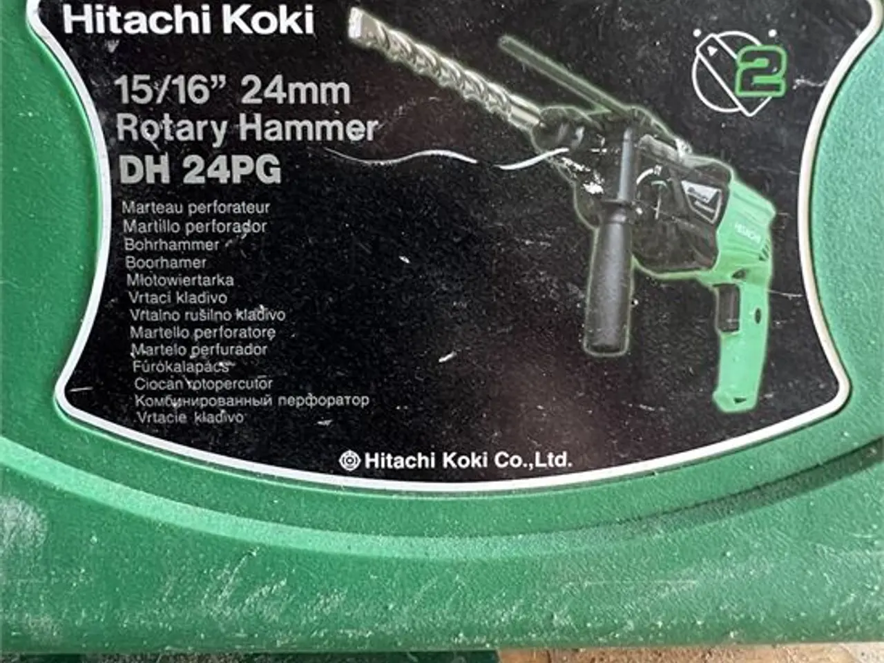 Billede 6 - Hitachi koki DH 24P