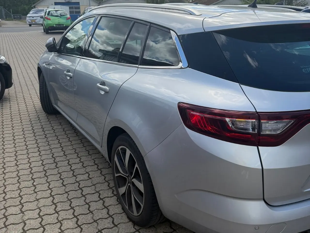 Billede 2 - Renault Megane IV 1,5 dCi 110 Bose Edition Sport Tourer EDC