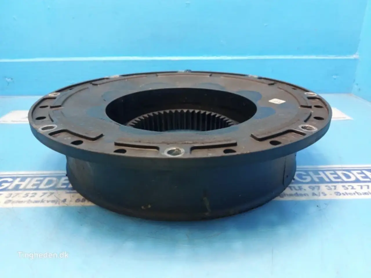 Billede 8 - Fendt 9490X Kobling 71409917