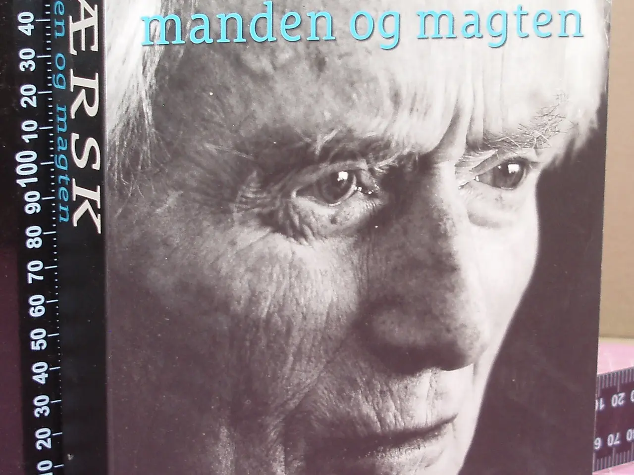Billede 1 - Mærsk manden og magten