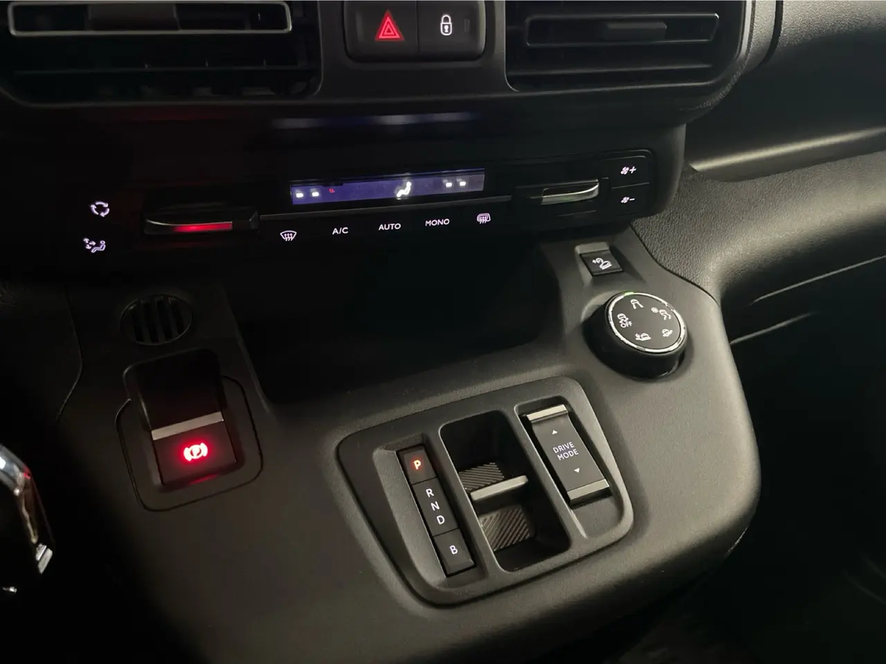 Billede 16 - Fiat Doblò E 50 L1 Pro