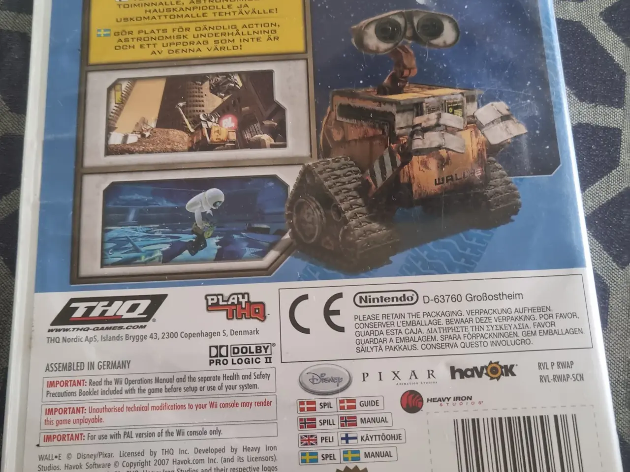 Billede 2 - Wall-e