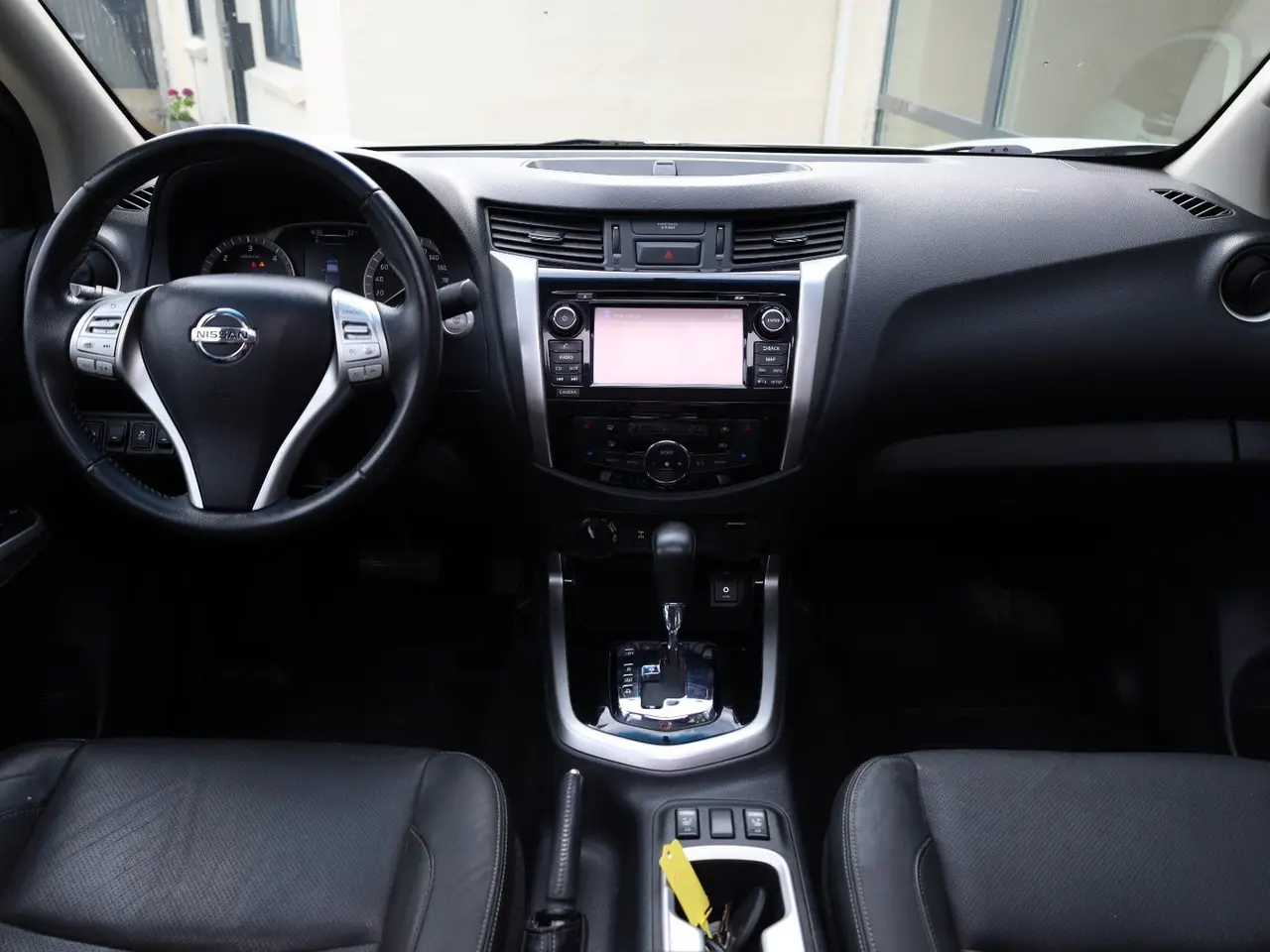Billede 5 - Nissan Navara 2,3 dCi 190 Db.Kab Tekna aut.