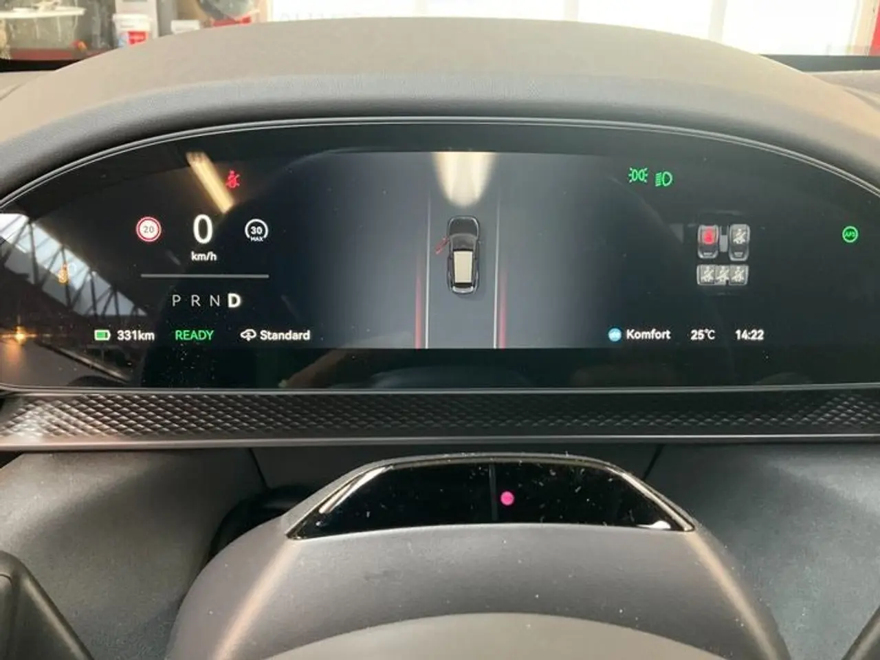 Billede 7 - Zeekr 7X Privilege AWD