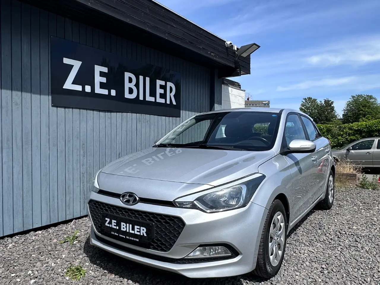 Billede 1 - Hyundai i20 1,1 CRDi 75 Trend