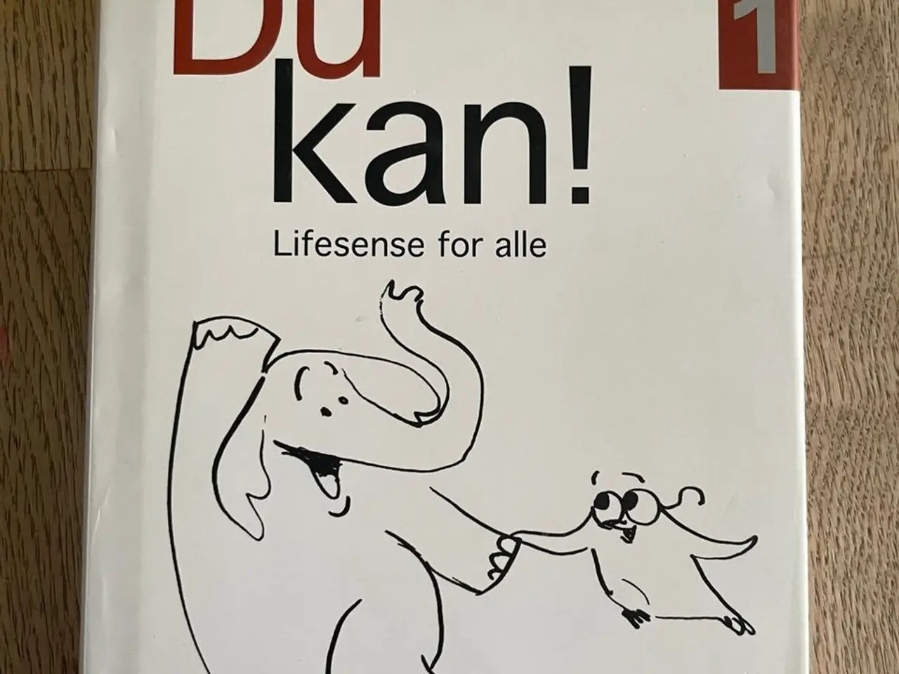 Billede 1 - Du kan livskunst for alle, Hans Erik Foldberg