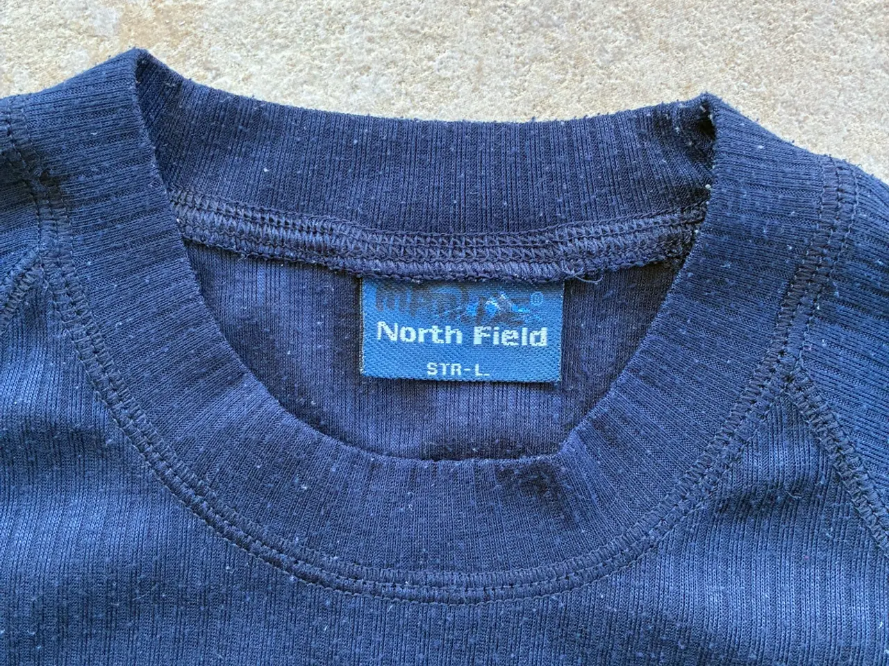 Billede 3 - North Field termoundertrøje str. L