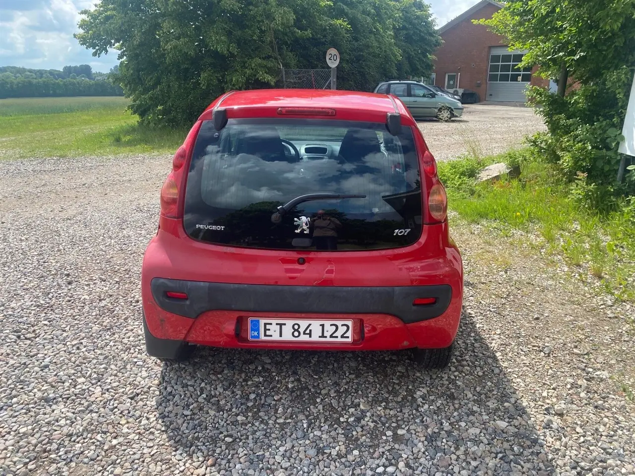 Billede 4 - Peugeot 107 1,0 i 3D 68Hk 68HK 3d