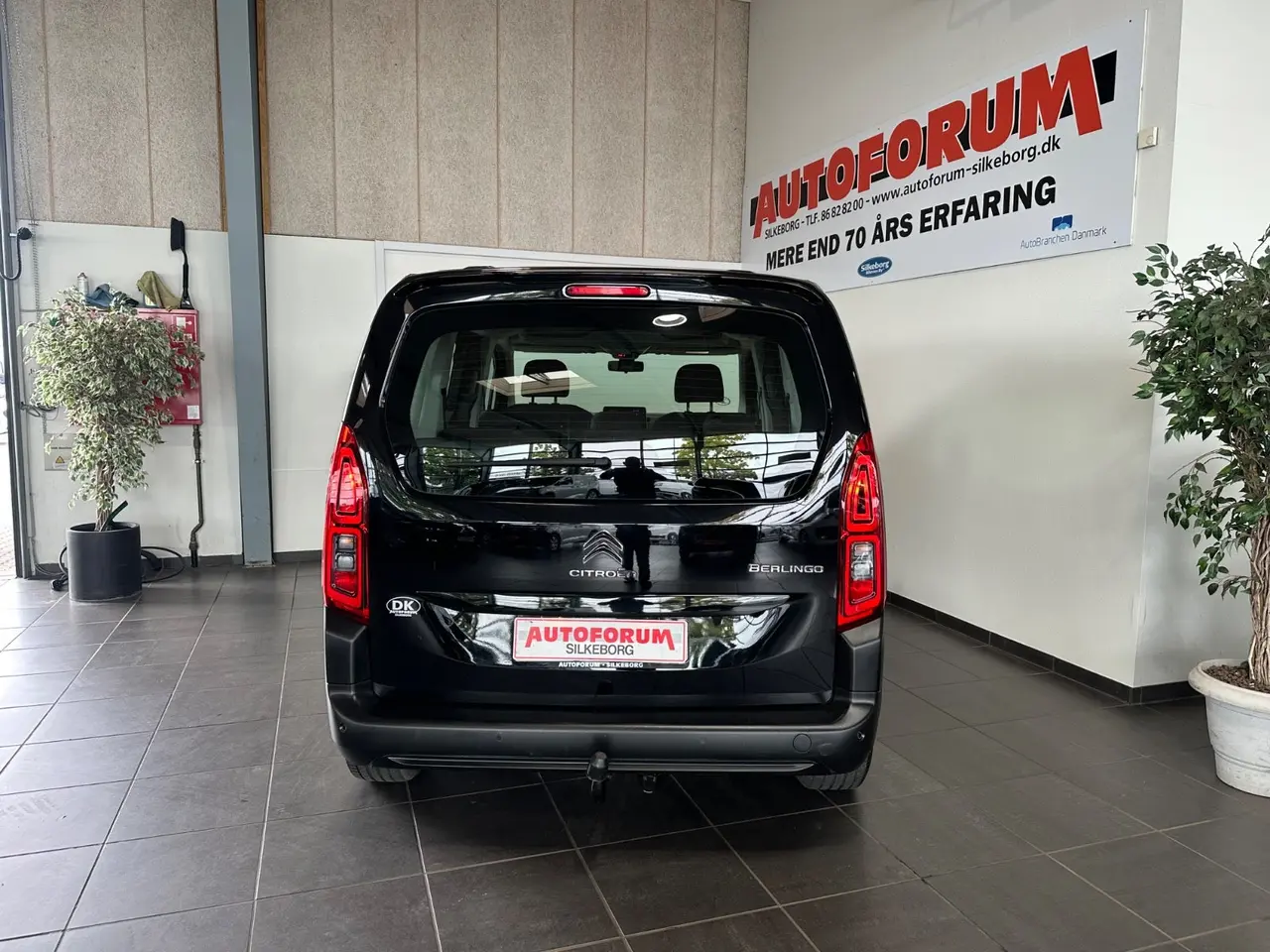 Billede 16 - Citroën Berlingo 1,2 PureTech 130 Feel EAT8