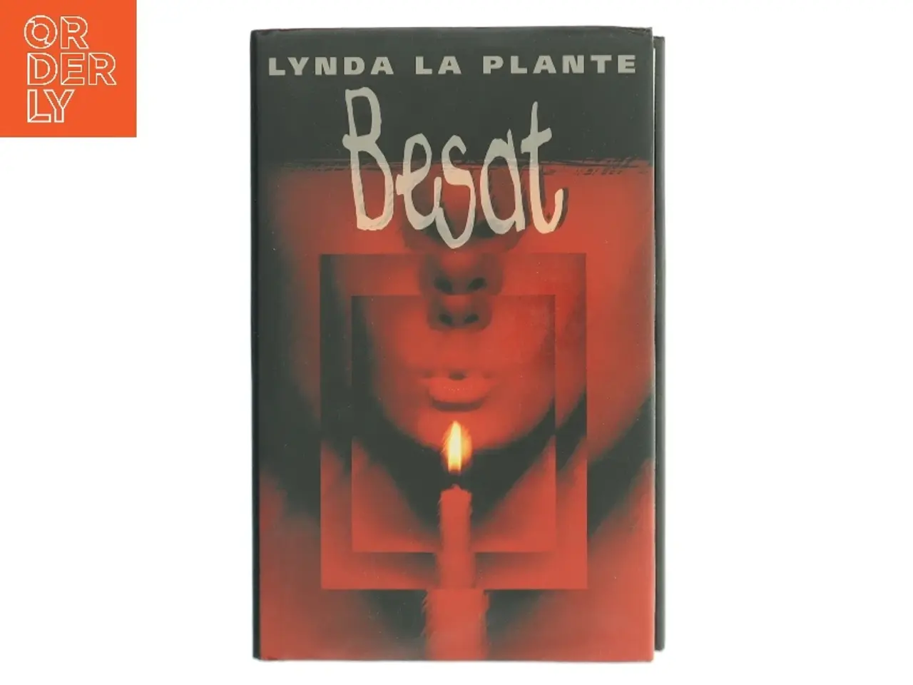 Billede 1 - Besat af Lynda La Plante (Bog)