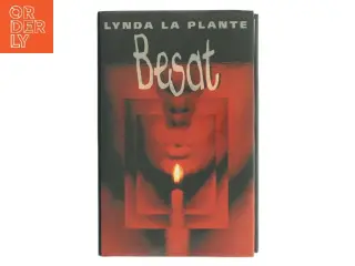 Besat af Lynda La Plante (Bog)