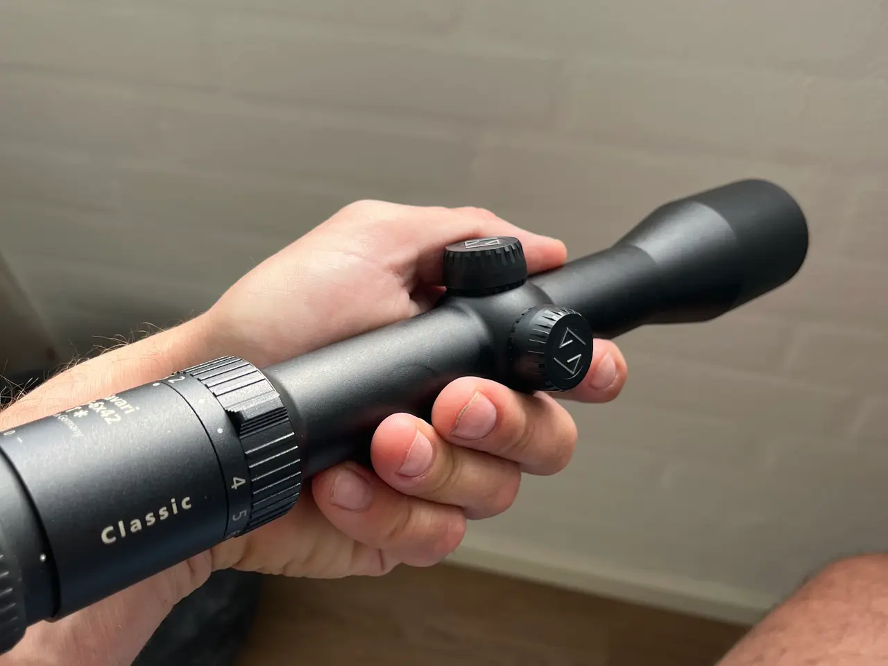 Billede 5 - Zeiss diavari 1,5-6x42