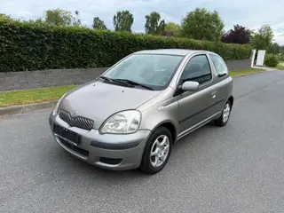 Toyota Yaris 1,0 Luna