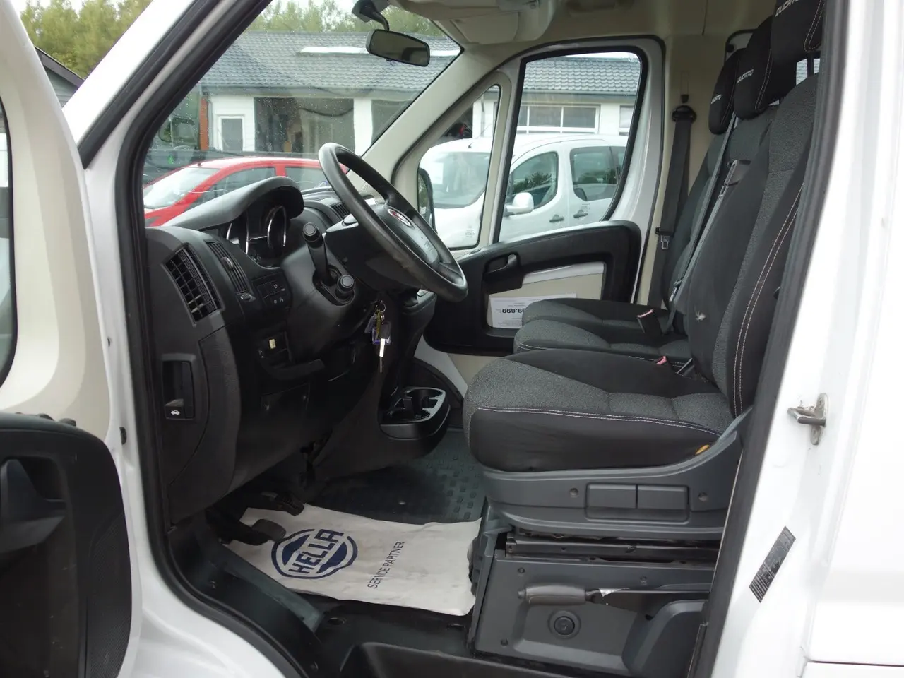Billede 4 - Fiat Ducato 33 2,3 MJT 130 Db.Kab Chassis L3