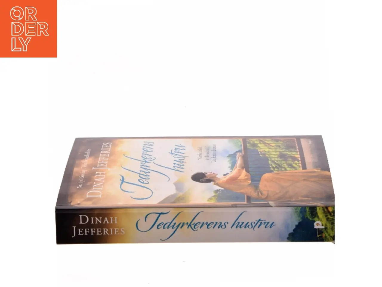 Billede 2 - Tedyrkerens hustru af Dinah Jefferies (Bog)