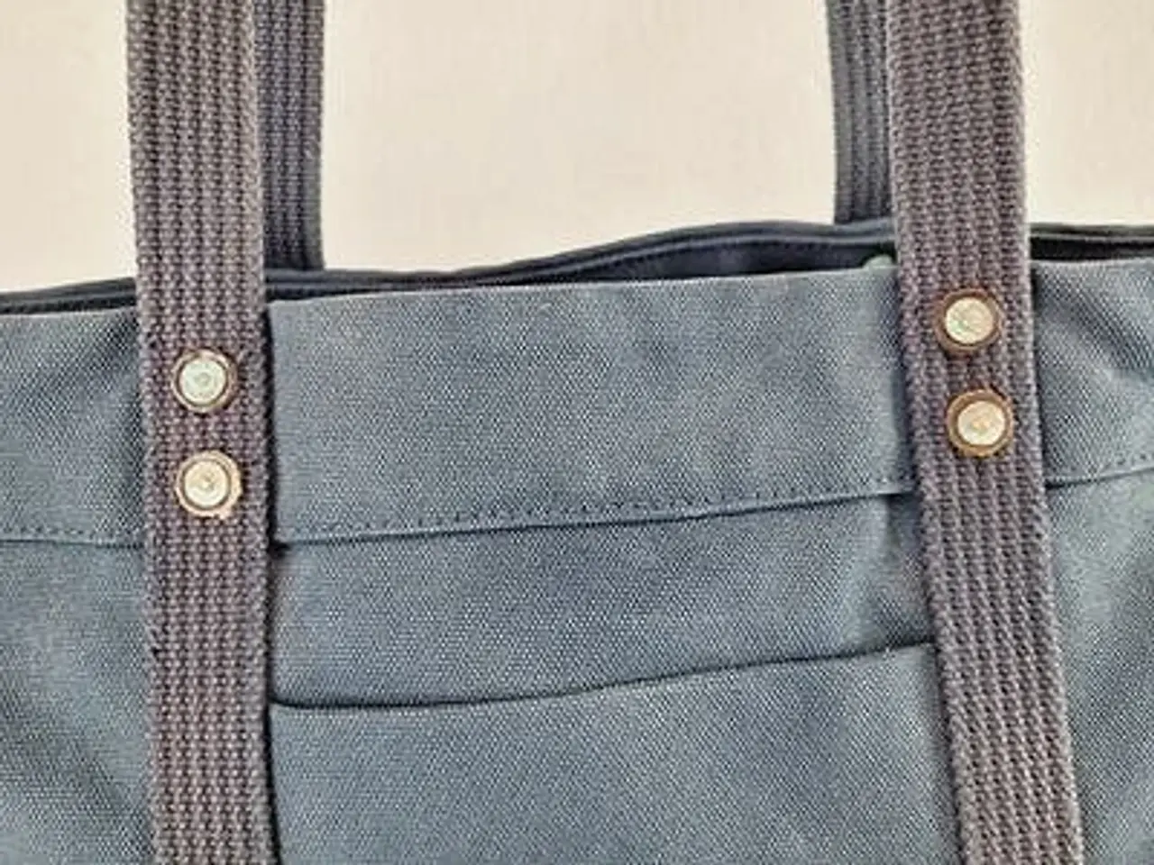 Billede 3 - ⭐️ Polo Ralph Lauren BIG TOTE BAG 