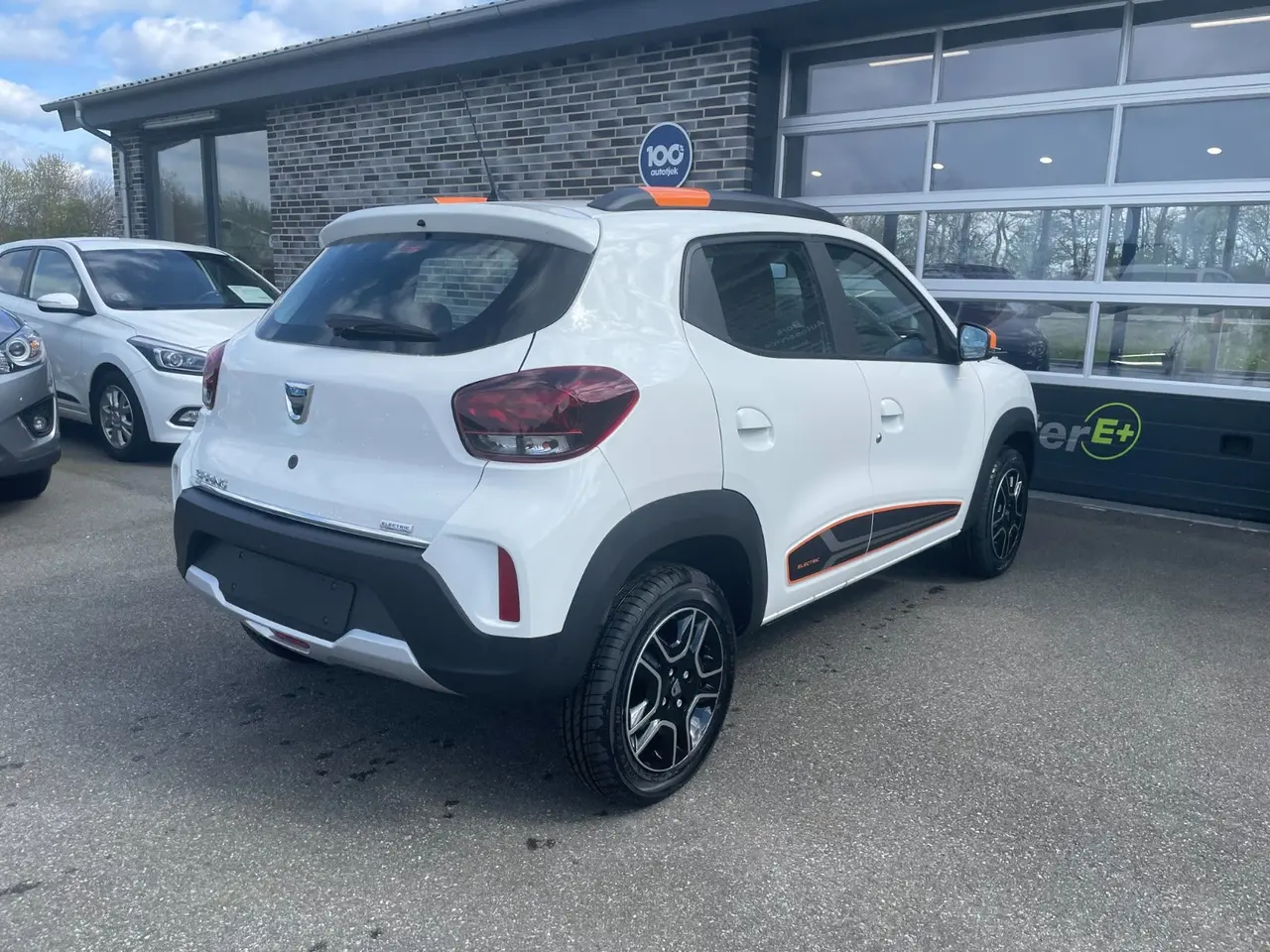 Billede 4 - Dacia Spring Comfort+