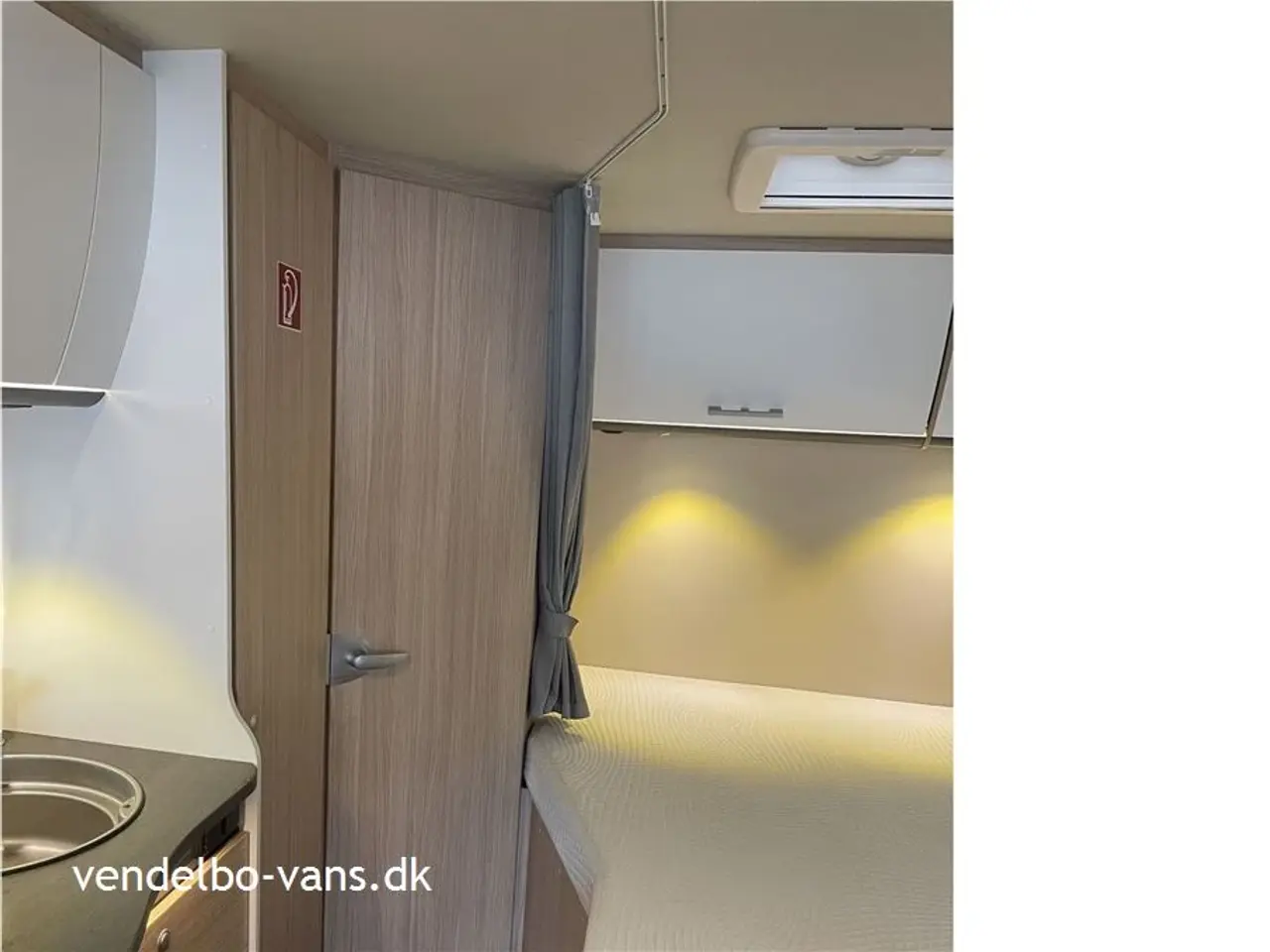 Billede 4 - 2018 - SunLight T 58 Nem og handy lige under 6 meter