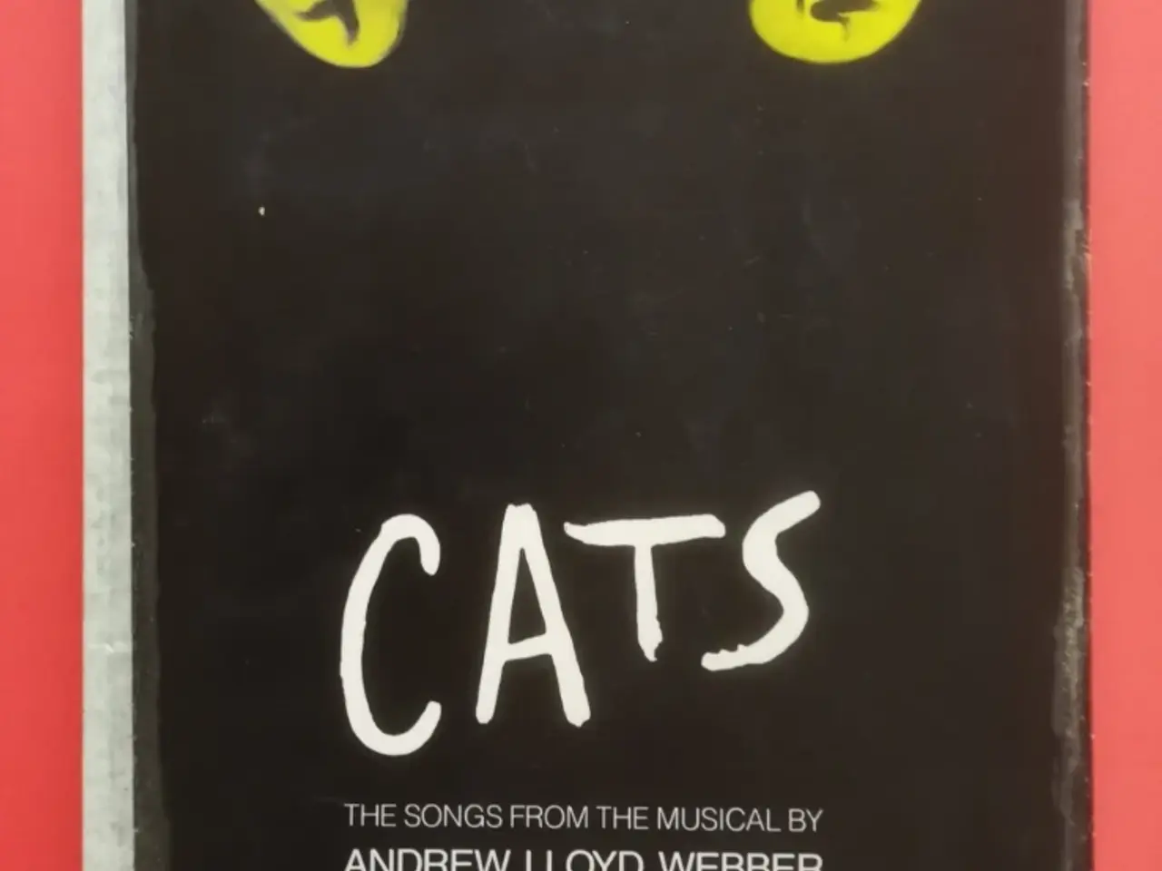 Billede 1 - Noder: A. Lloyd Webber: Cats