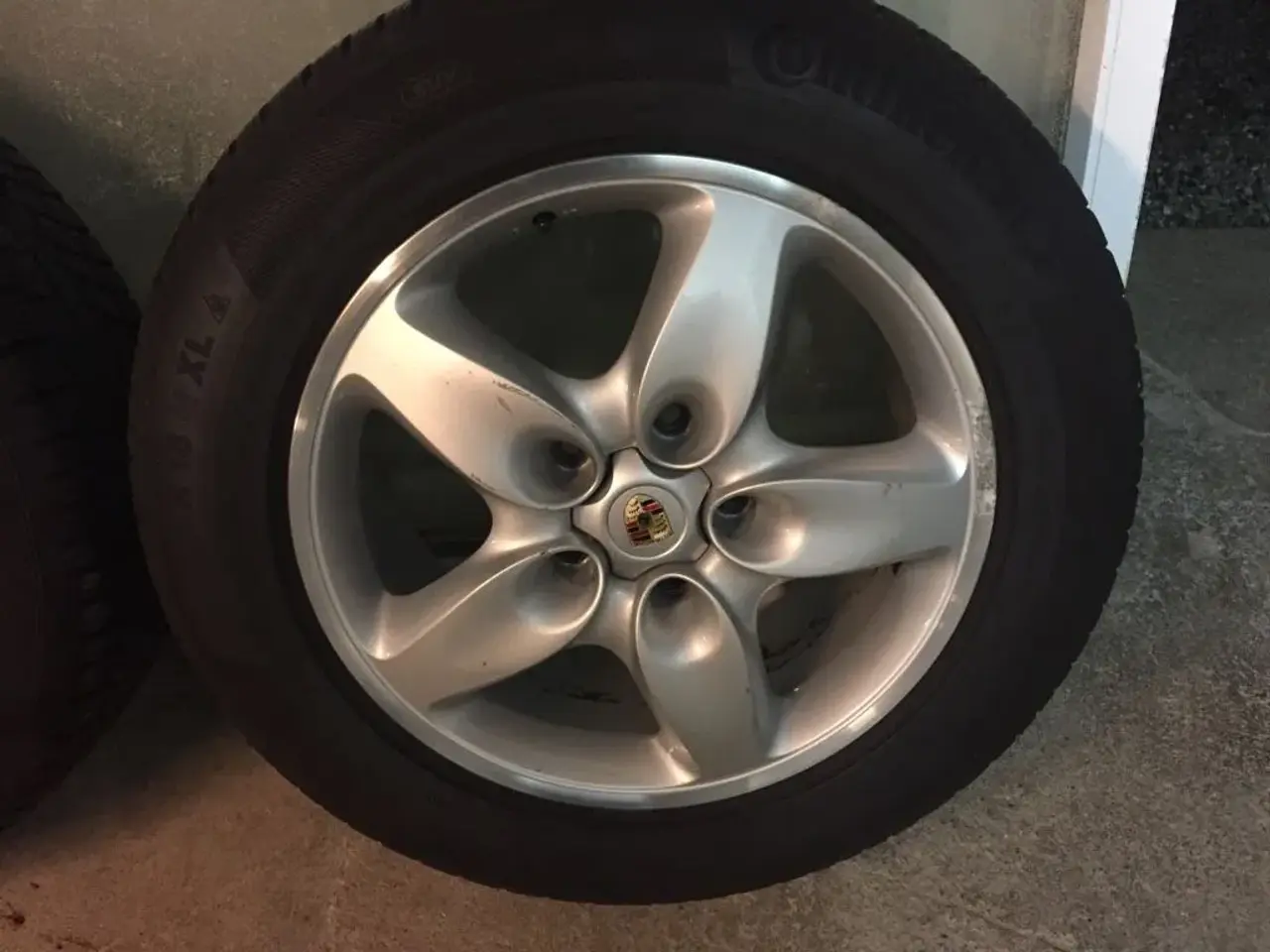 Billede 1 - Porsche fælge