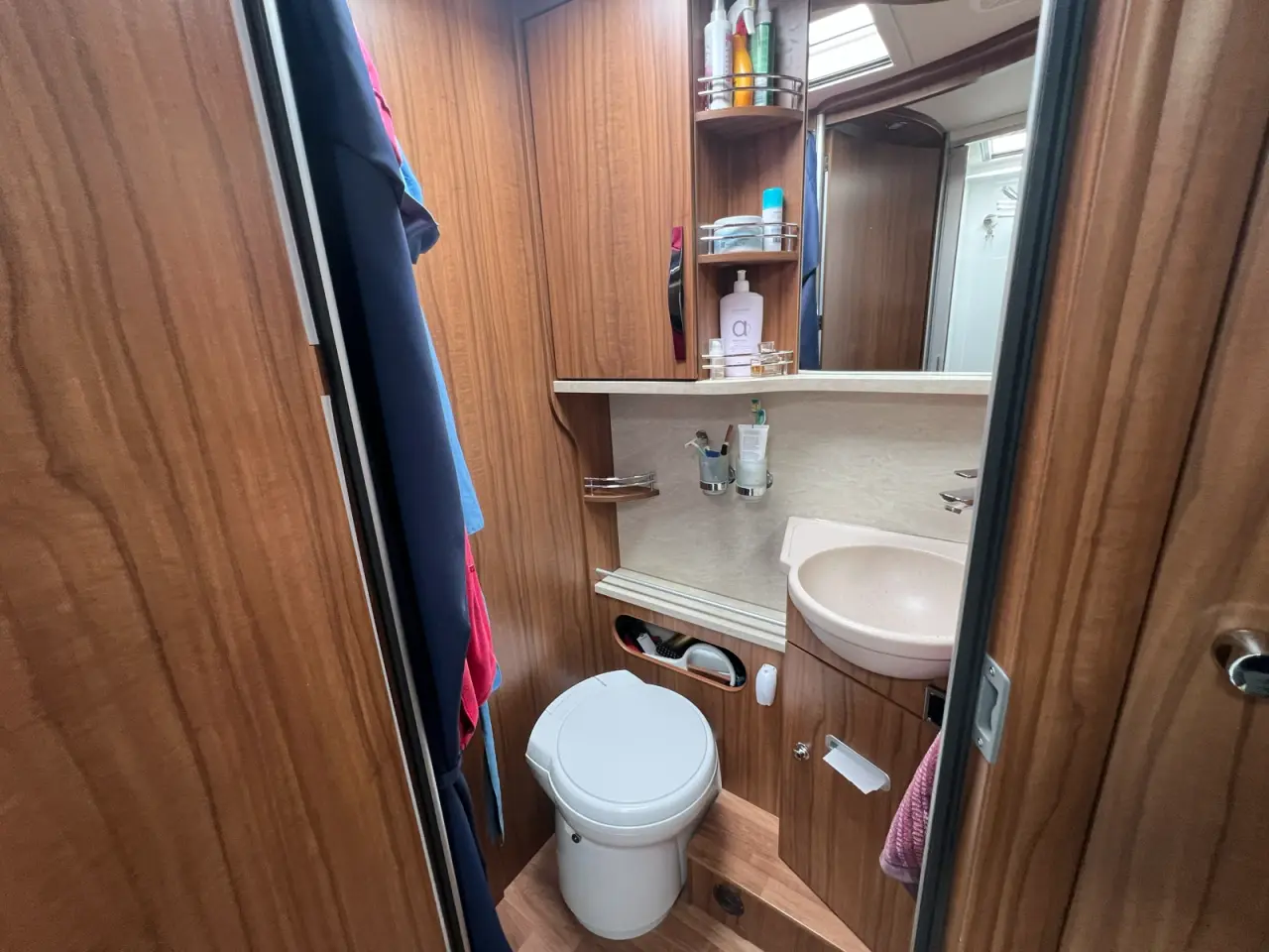 Billede 15 - Hymer B704 Premium Line