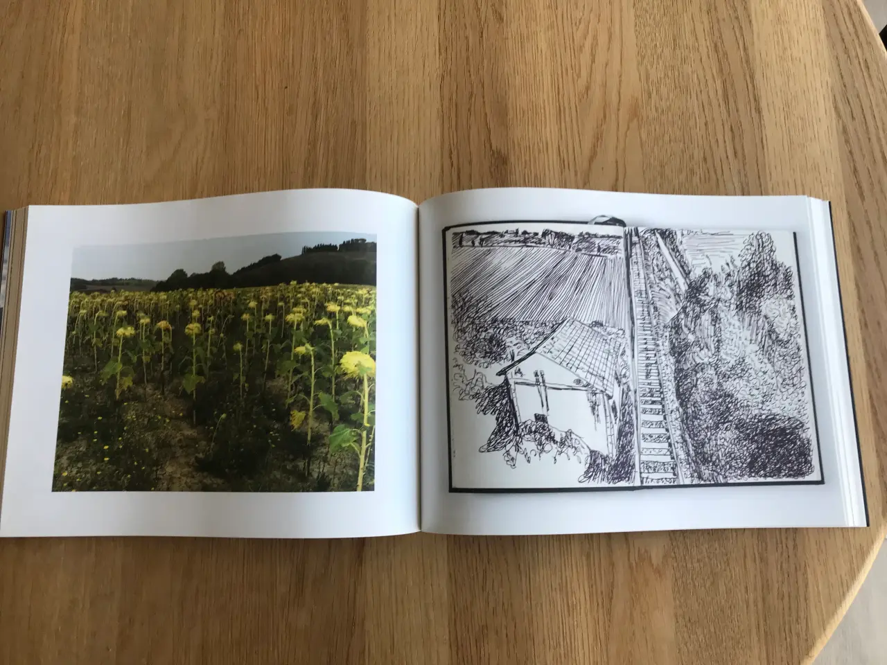 Billede 4 - Erik A. Frandsen - Via Francigena