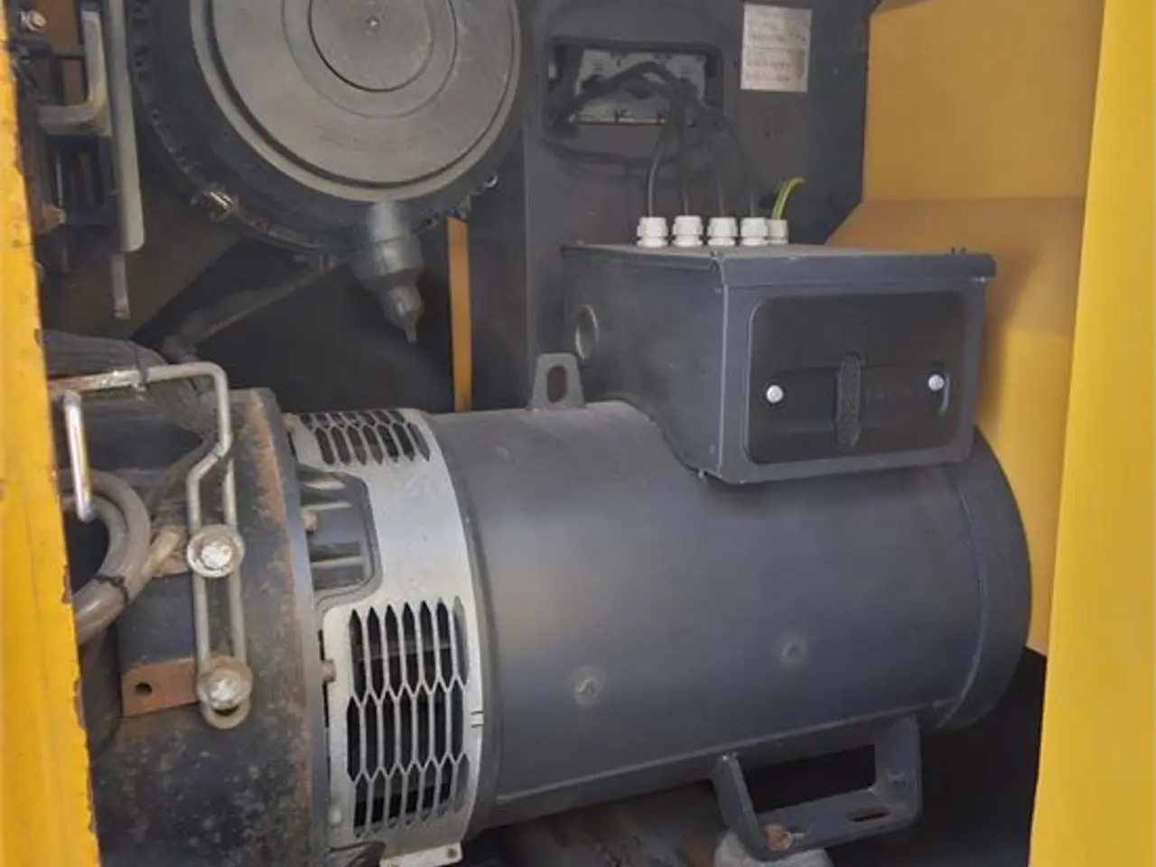 Billede 18 - Atlas Copco QAS 80 - 80 kVA / 64 KW