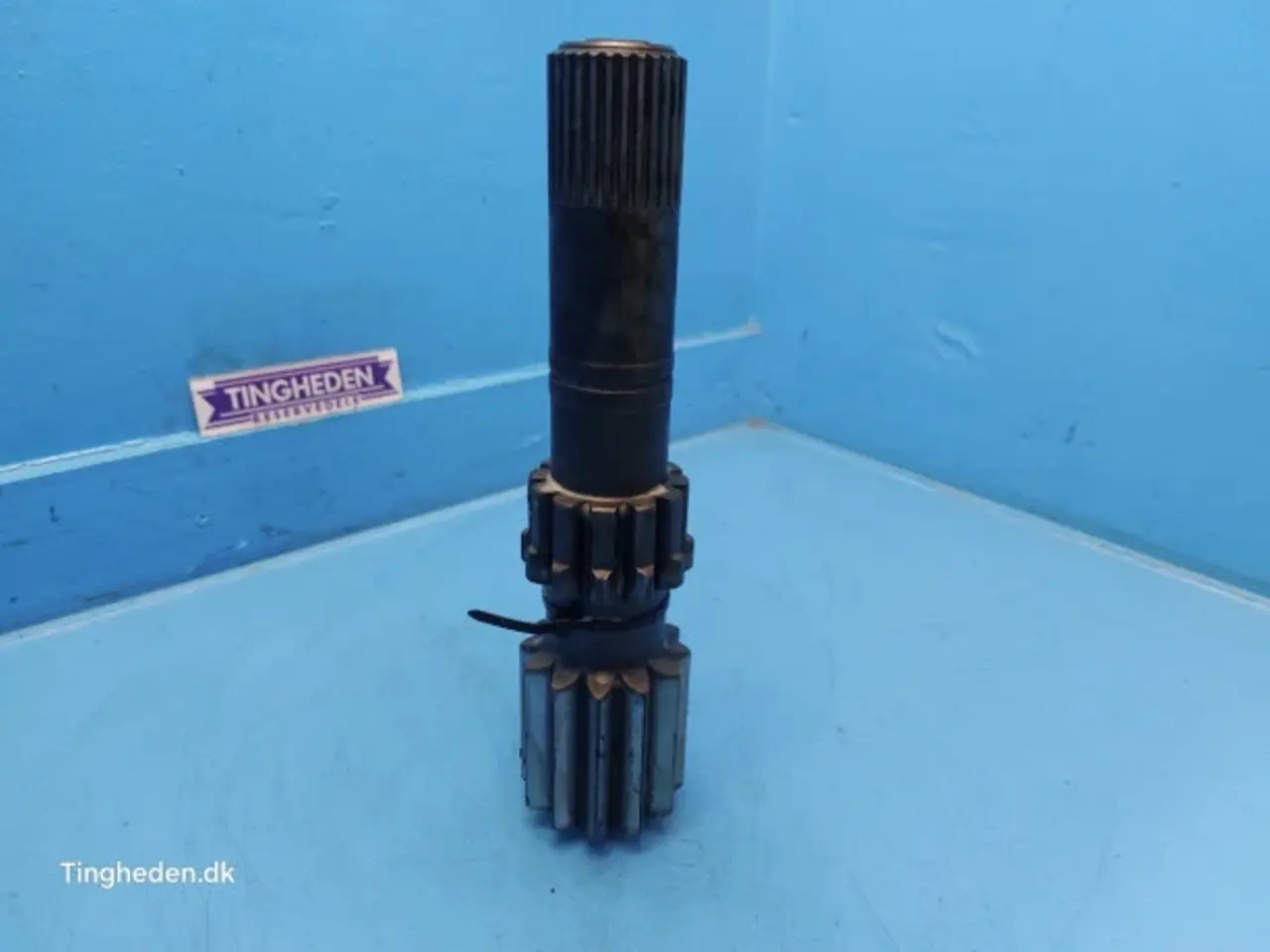 Billede 4 - New Holland T6 Drivaksel 47523091