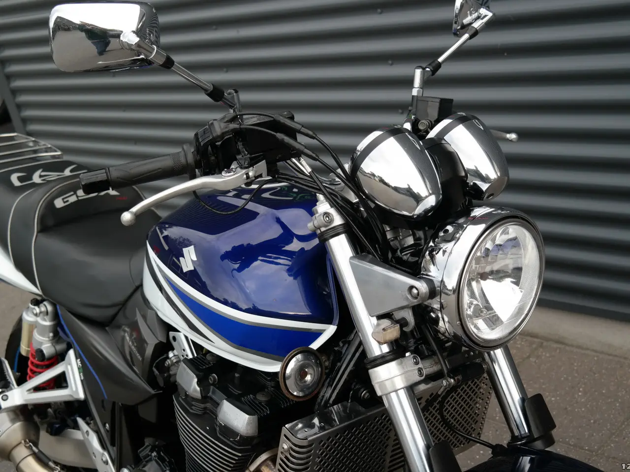 Billede 12 - Suzuki GSX 1400 MC-SYD BYTTER GERNE