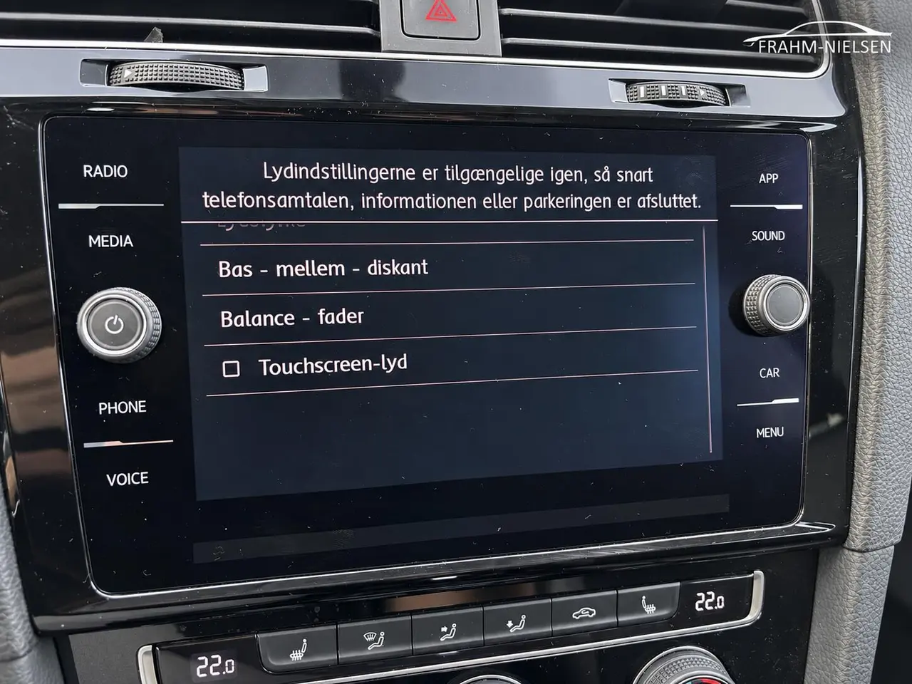 Billede 12 - VW Golf Variant 1,5 TSI BMT EVO Connect DSG 150HK Stc 7g Aut.