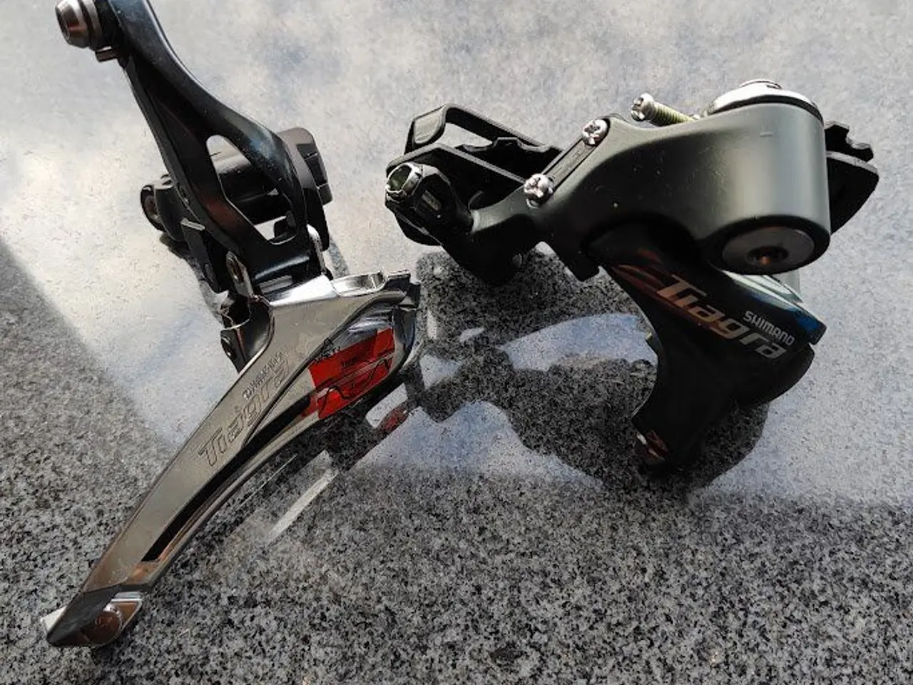 Billede 1 - Shimano Tiagra set