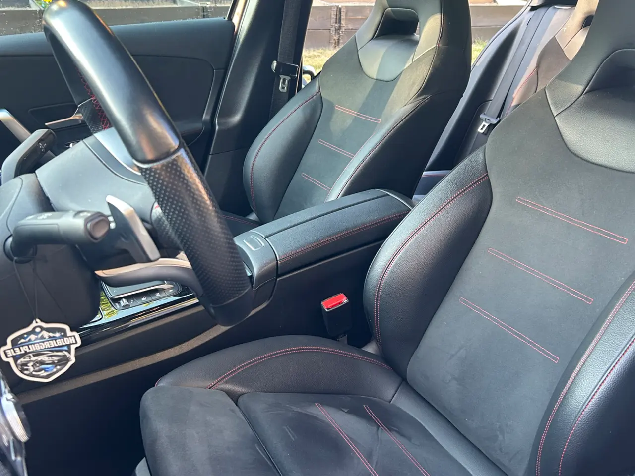 Billede 9 - Mercedes A200 1,3 AMG Line aut.