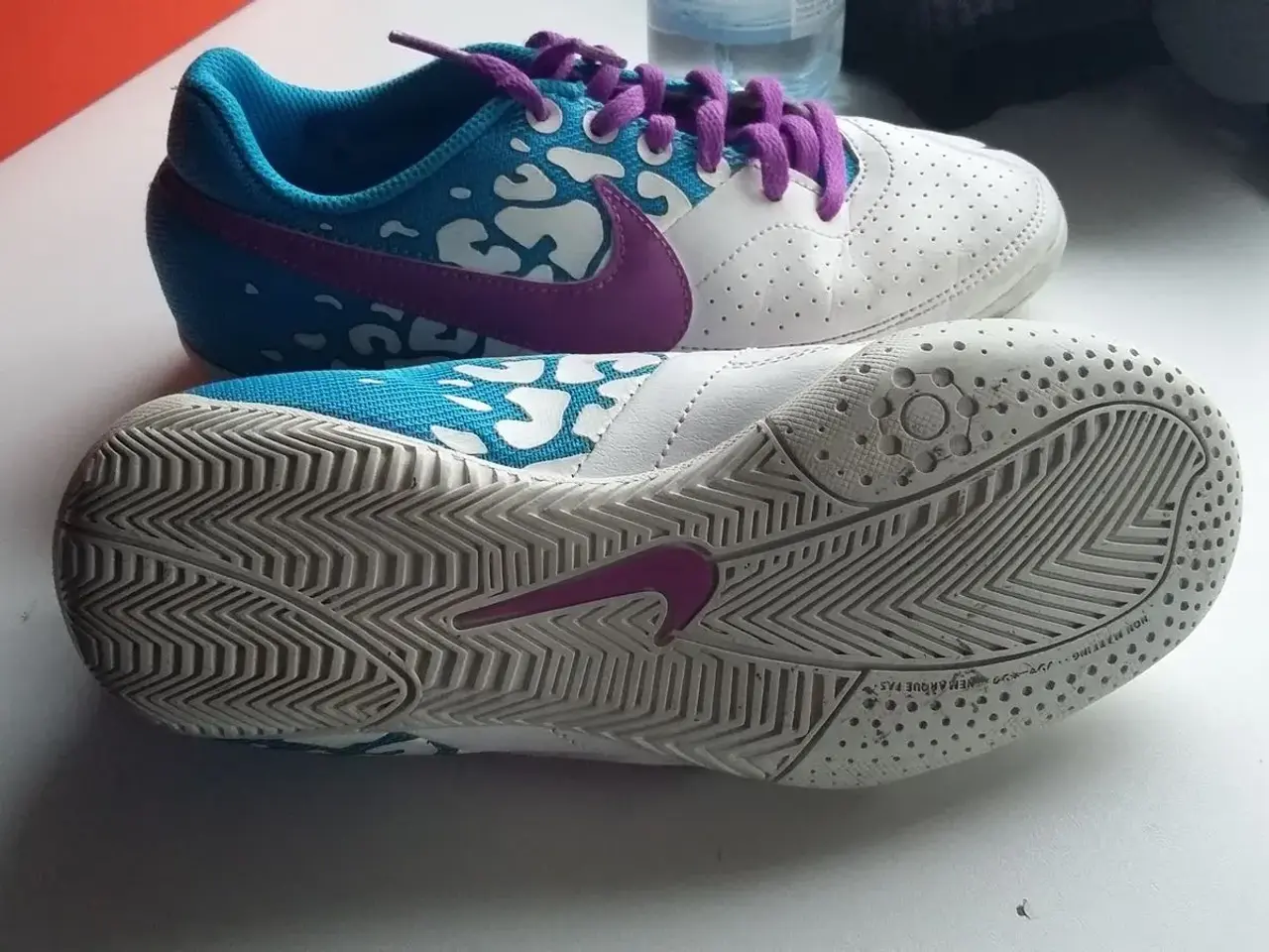 Billede 2 - Nike inde sko