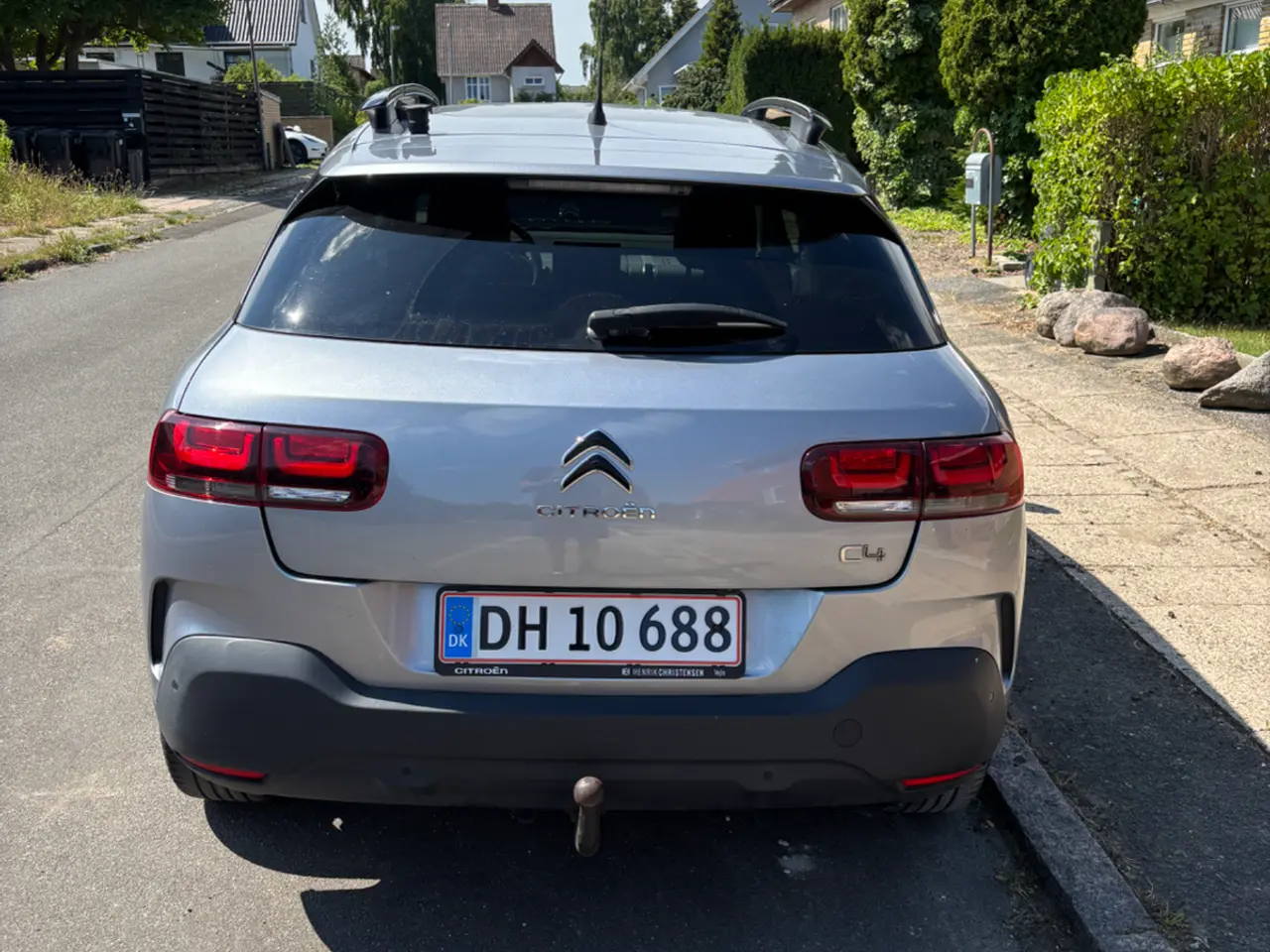 Billede 3 - Citroën C4 Cactus 1,5 BlueHDi 100 VTR Sport LTD