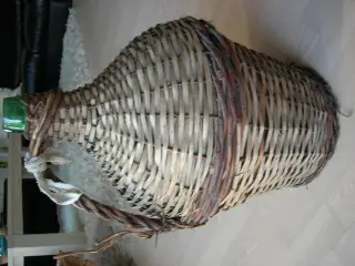 Original fransk vinflaske