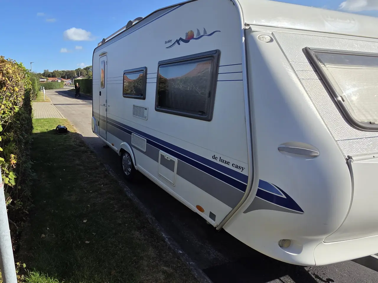 Billede 1 - Hobby de luxe easy 440