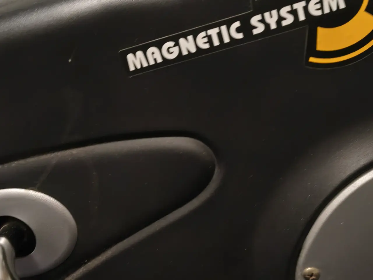 Billede 4 - Proteus motionscykel med magnetisk system