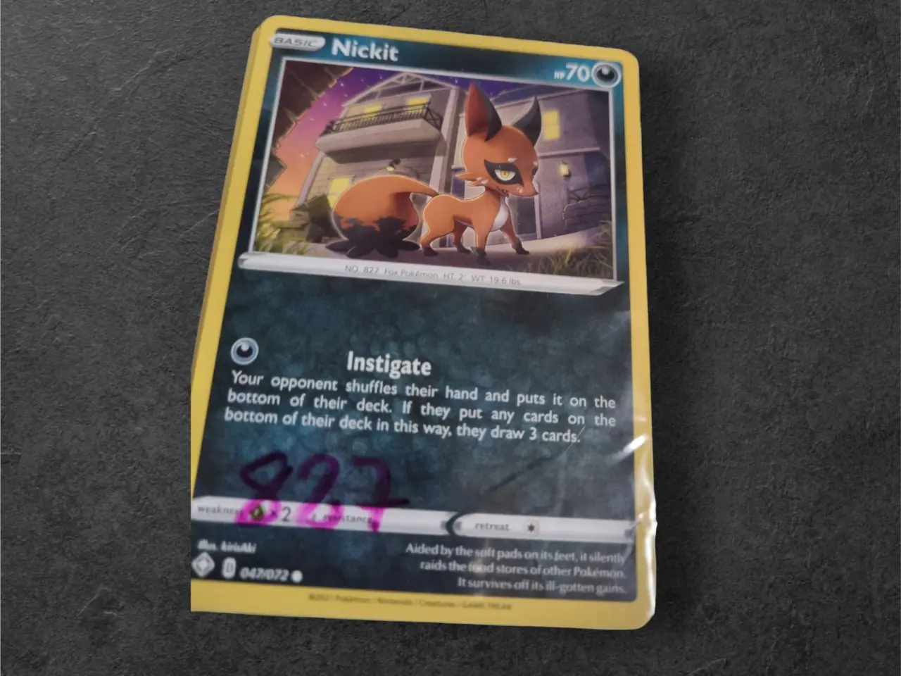 Billede 2 - Annonce 635 - Pokemon