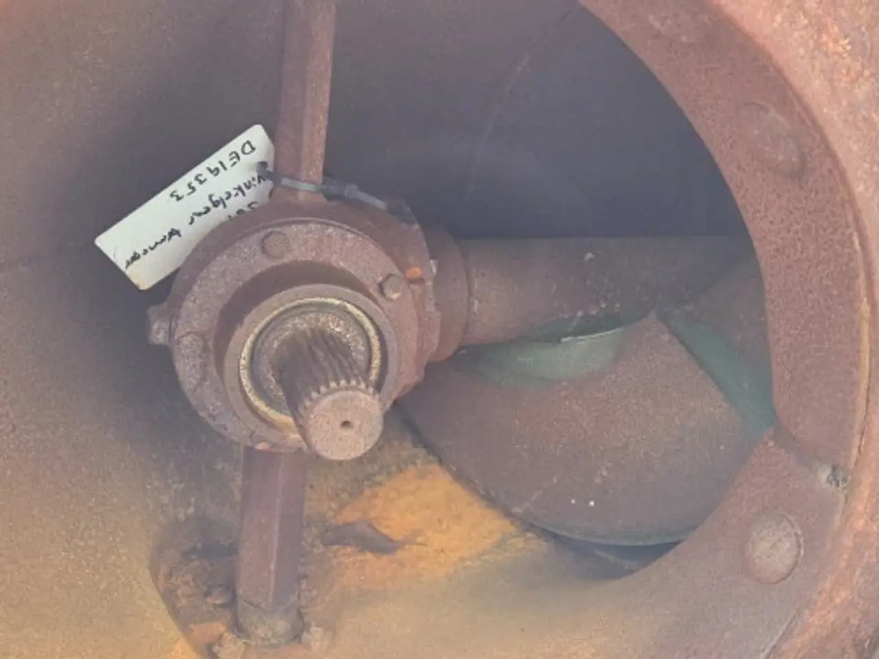 Billede 11 - John Deere S690 Tømmerør DE19353