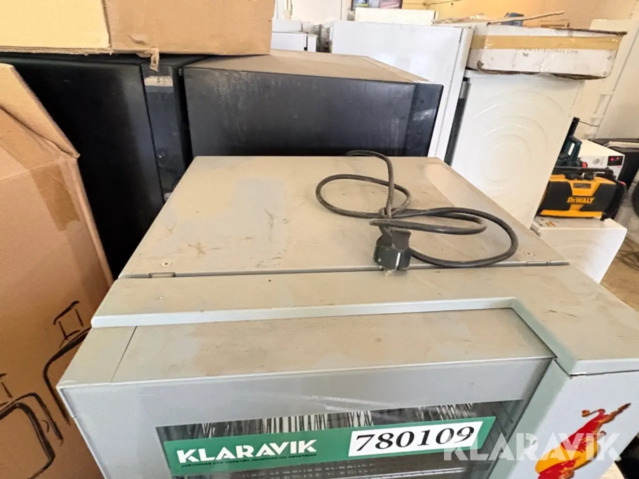 Billede 4 - Displaykøleskab Vestfrost VC209225000