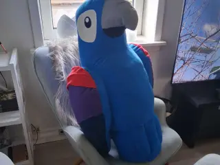 Stor papegøje