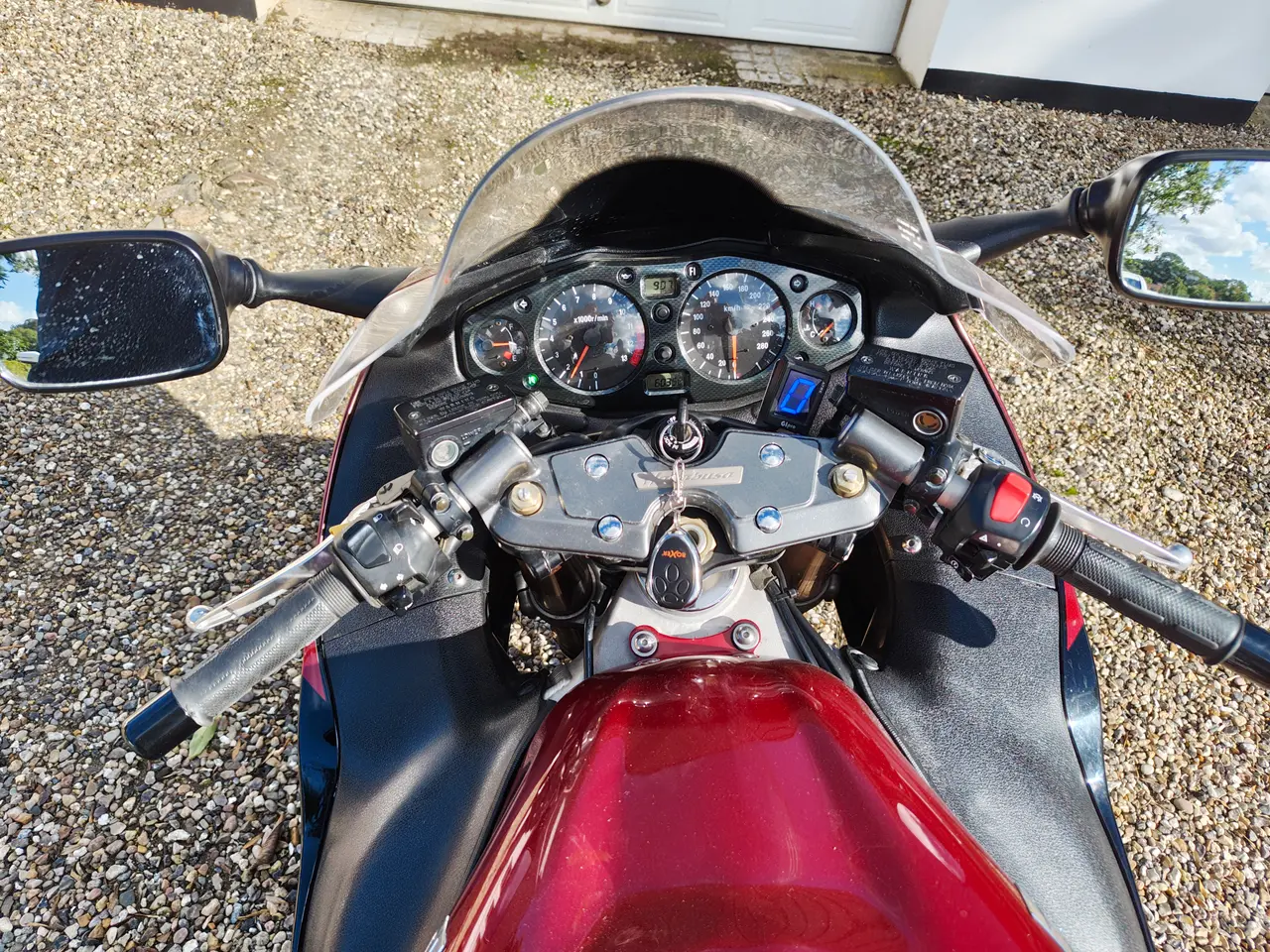 Billede 8 - GSX 1300 R Hayabusa