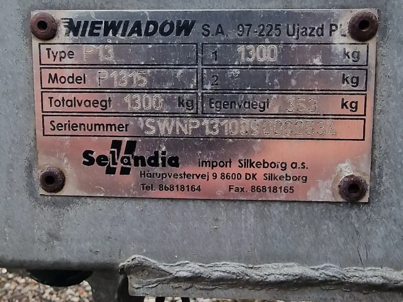 Billede 13 - Cresent 535 classic med trailer sælges