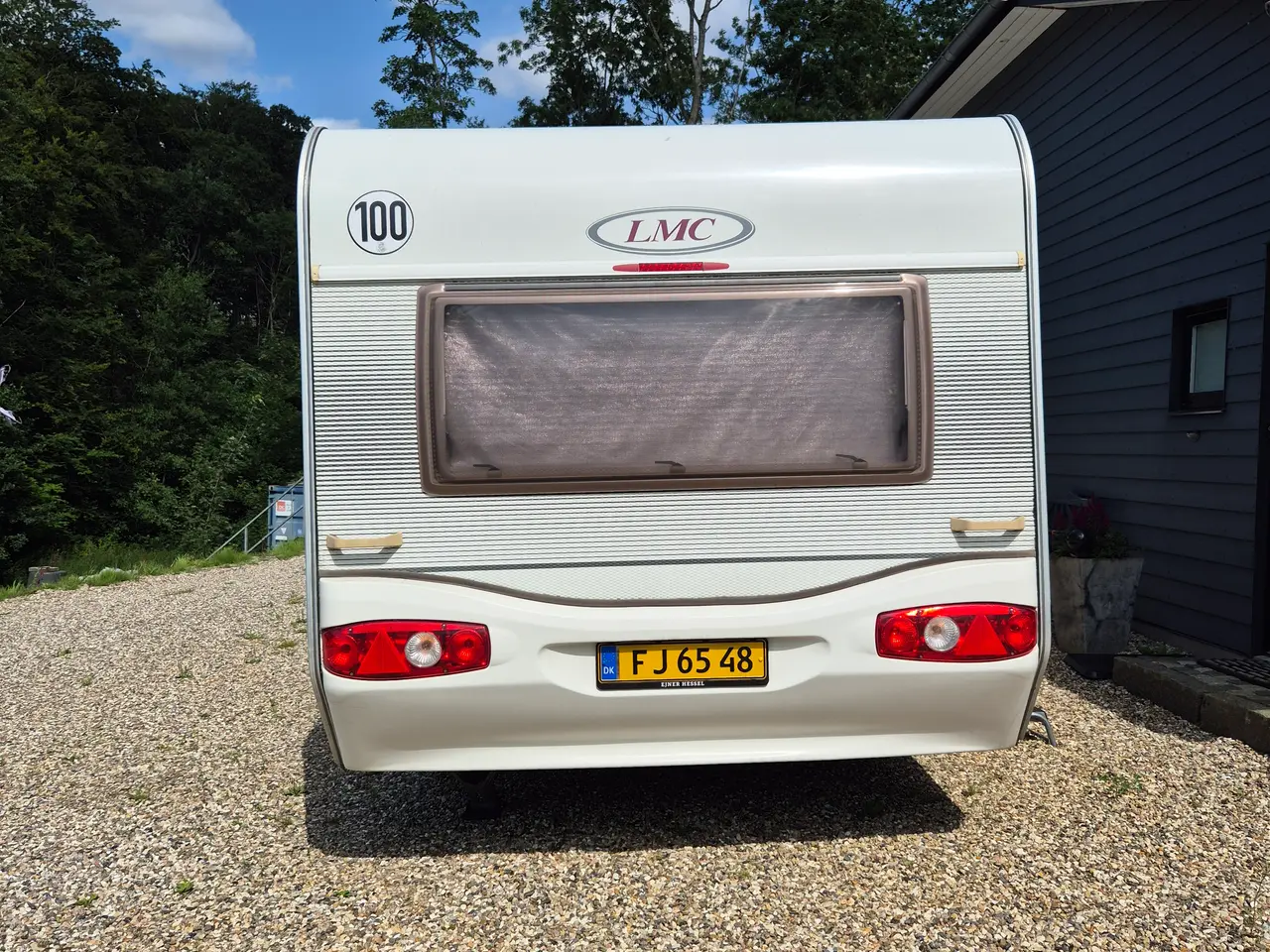 Billede 10 - LMC 520 RHD Favorit