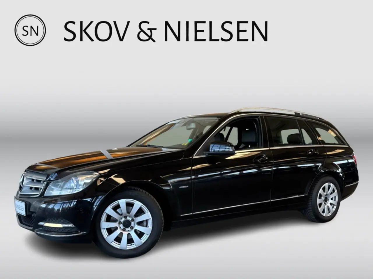Billede 1 - Mercedes C220 2,2 CDi Avantgarde stc. aut. BE