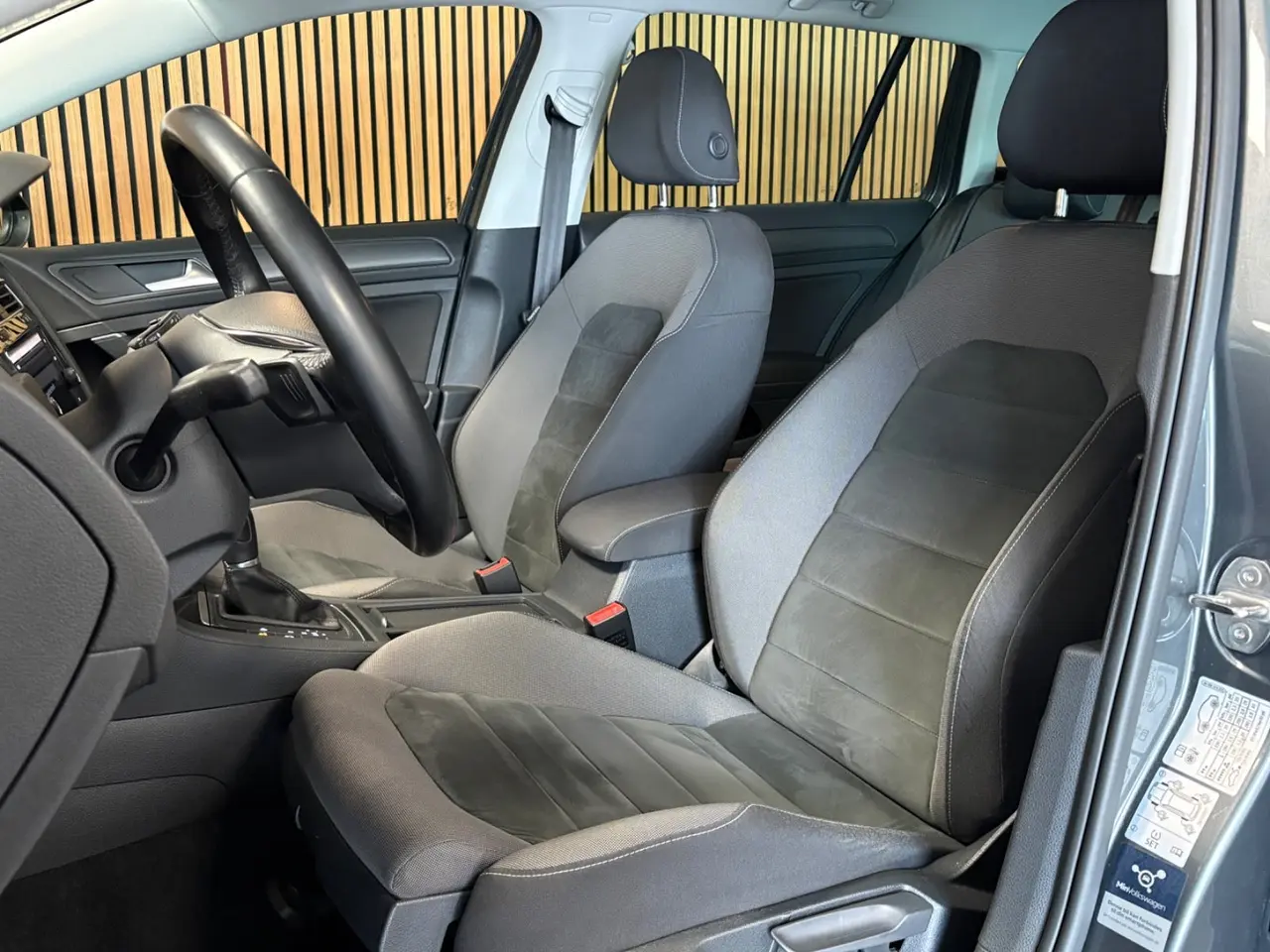Billede 6 - VW Golf VII 1,5 TSi 130 Highline Variant DSG