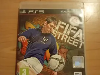 FIFA Street PlayStation 3 spil