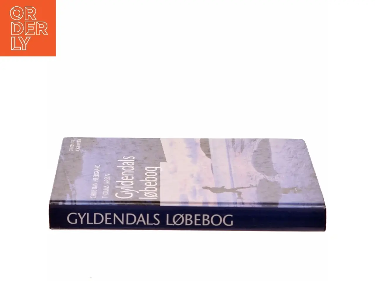 Billede 2 - Gyldendals løbebog (Bog)
