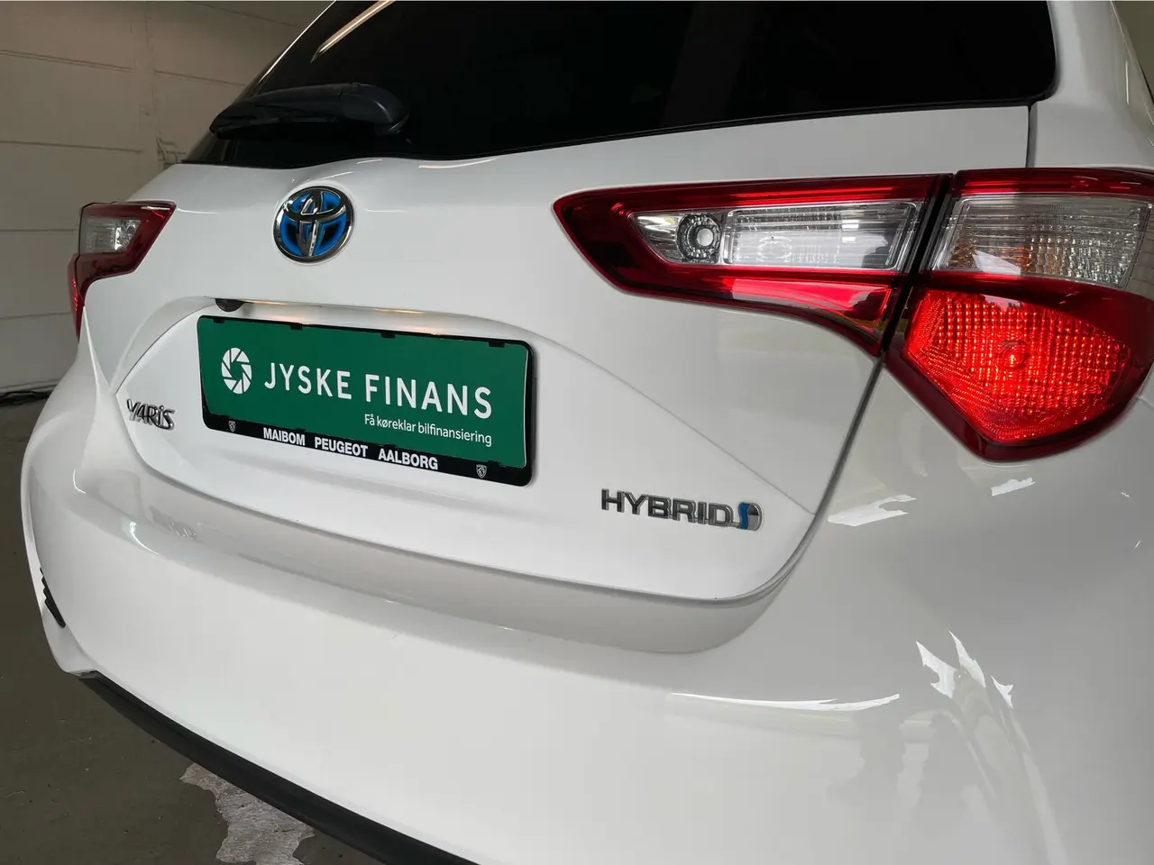 Billede 12 - Toyota Yaris 1,5 Hybrid H2 Premium e-CVT